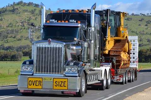 Photo: Amarant Trucking Company